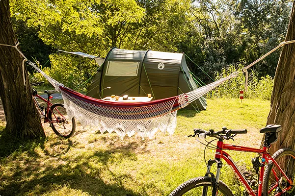 Camping Les Genêts d'Or
