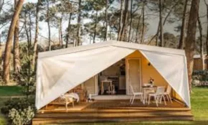 Camping Les Genêts d'Or - image n°3 - Camping Direct