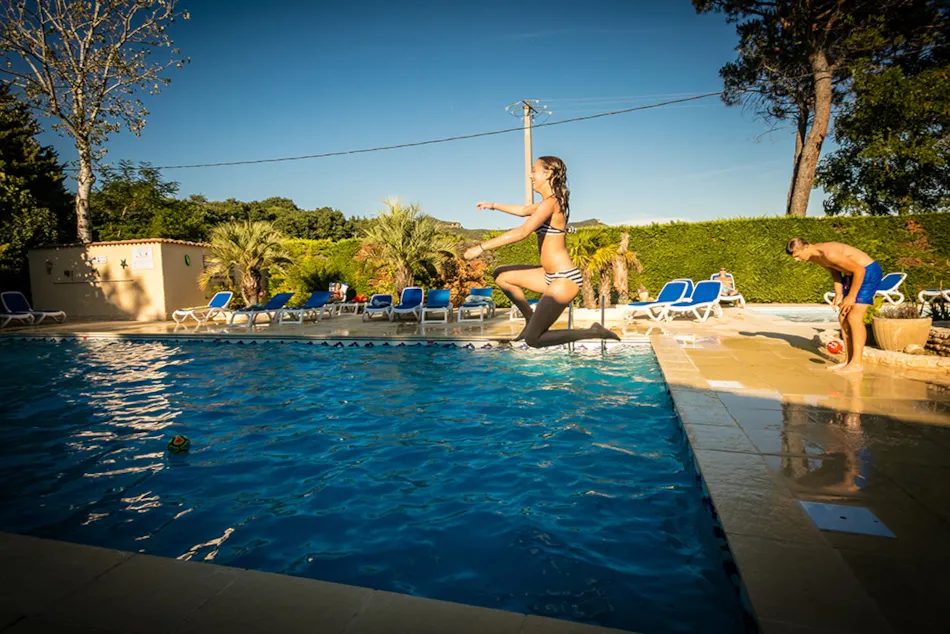 Camping Les Genêts d'Or