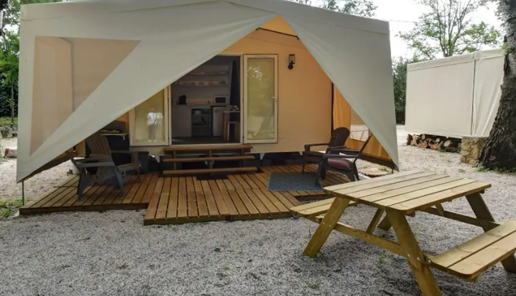 Coco Sweet Galet - 15m² - 2 Schlafzimmer