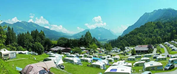 Alpencamping Nenzing