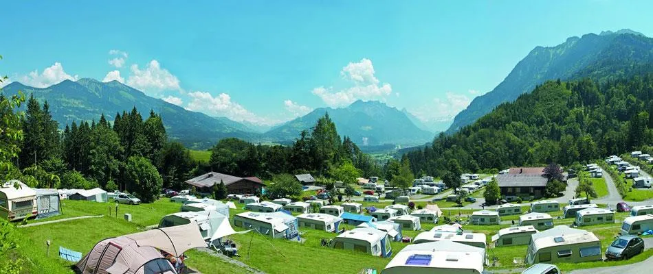 Alpencamping Nenzing