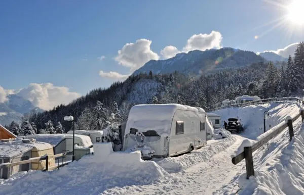 Alpencamping Nenzing