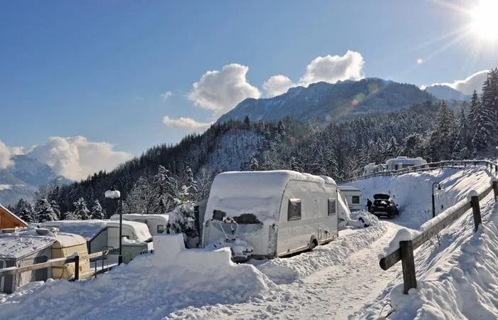 Alpencamping Nenzing