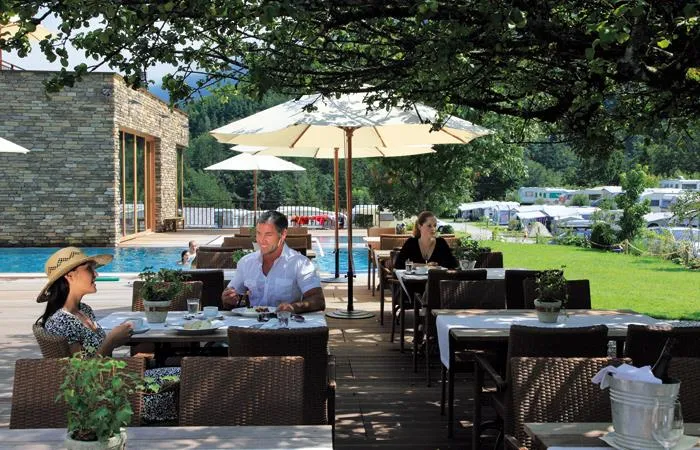 Alpencamping Nenzing