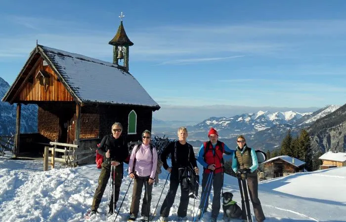 Alpencamping Nenzing