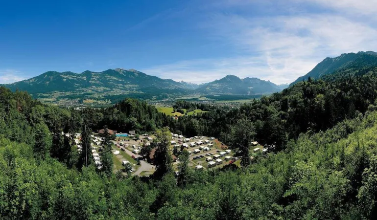 Alpencamping Nenzing - image n°1 - Camping Direct