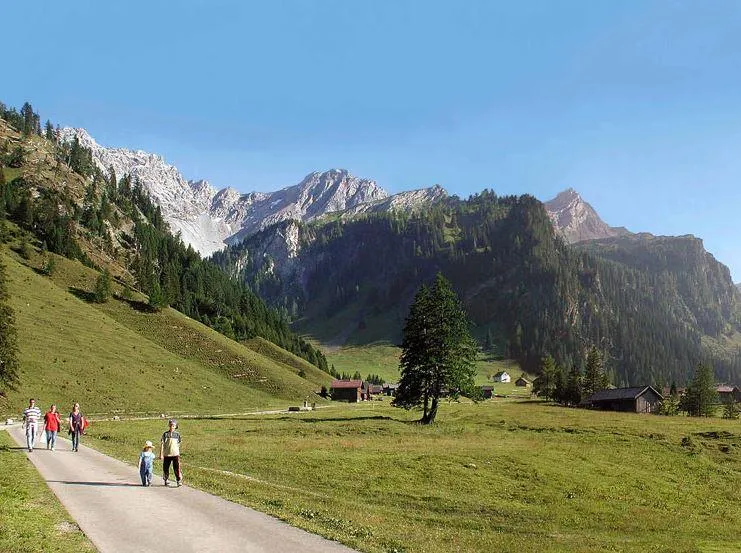 Alpencamping Nenzing