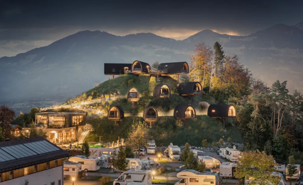 Alpencamping Nenzing