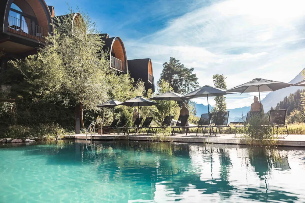 Alpencamping Nenzing