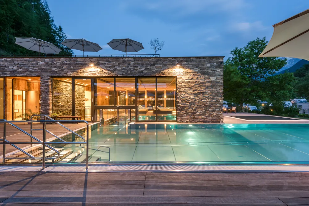 Alpencamping Nenzing