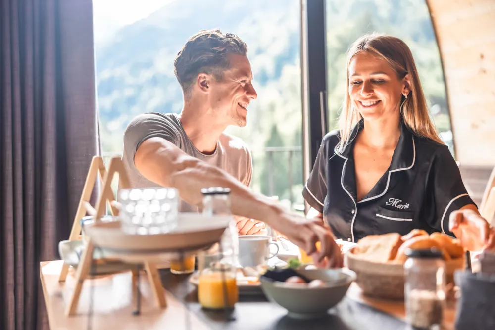 Alpencamping Nenzing