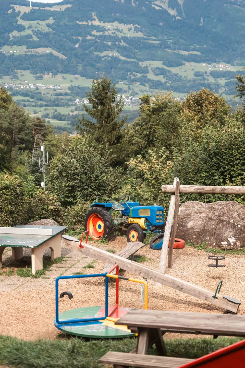 Alpencamping Nenzing