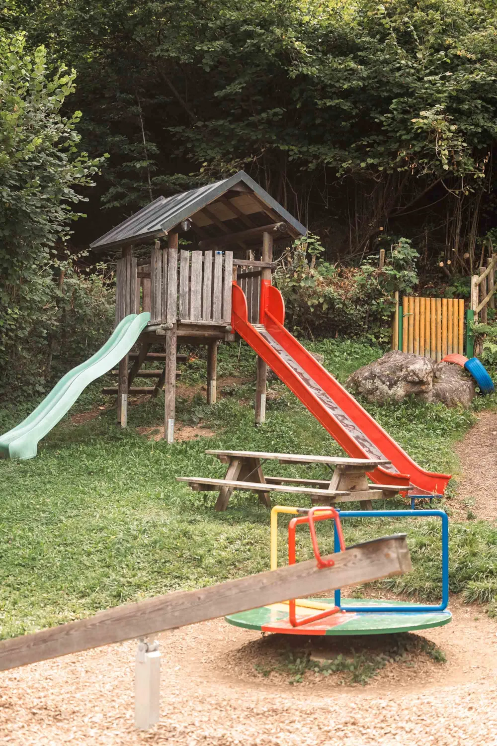 Alpencamping Nenzing