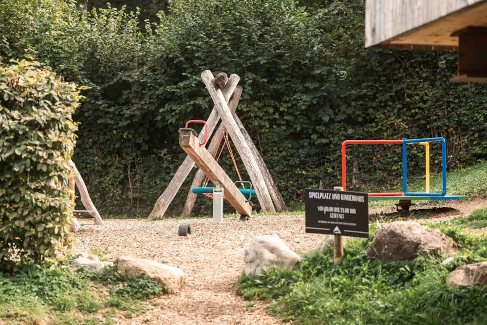 Alpencamping Nenzing