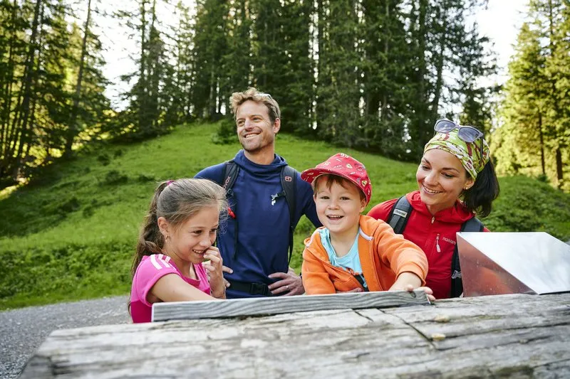 Alpencamping Nenzing