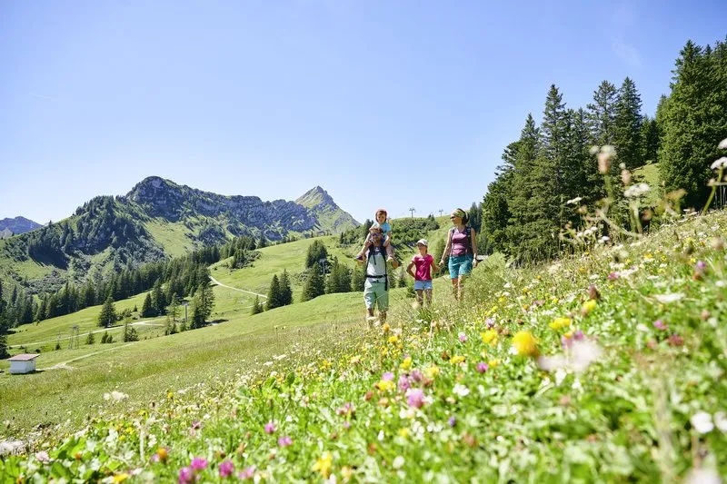 Alpencamping Nenzing