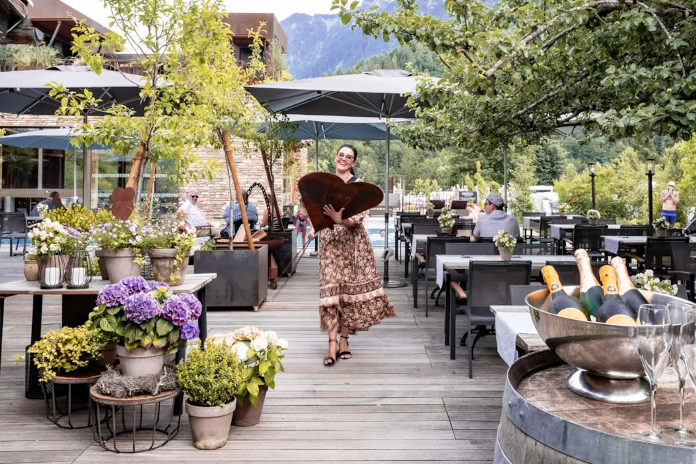 Alpencamping Nenzing