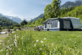 Foto #73 van Alpencamping Nenzing