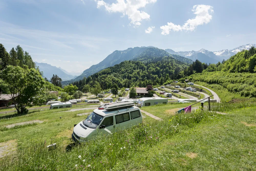 Alpencamping Nenzing