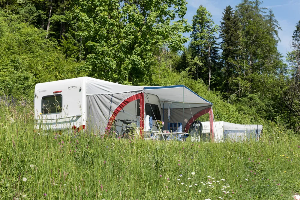 Alpencamping Nenzing