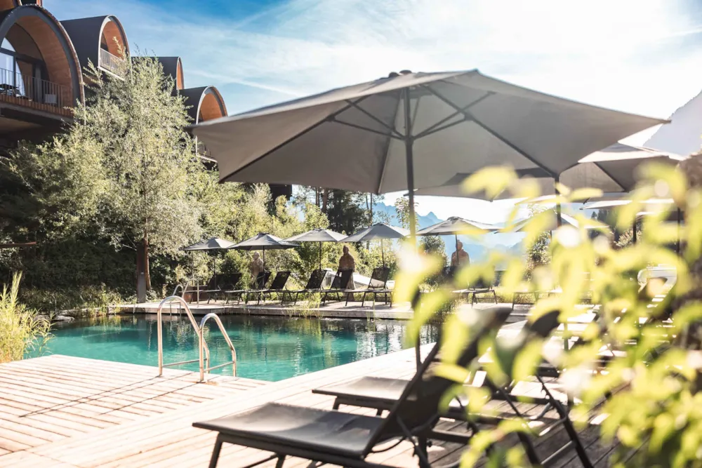 Alpencamping Nenzing