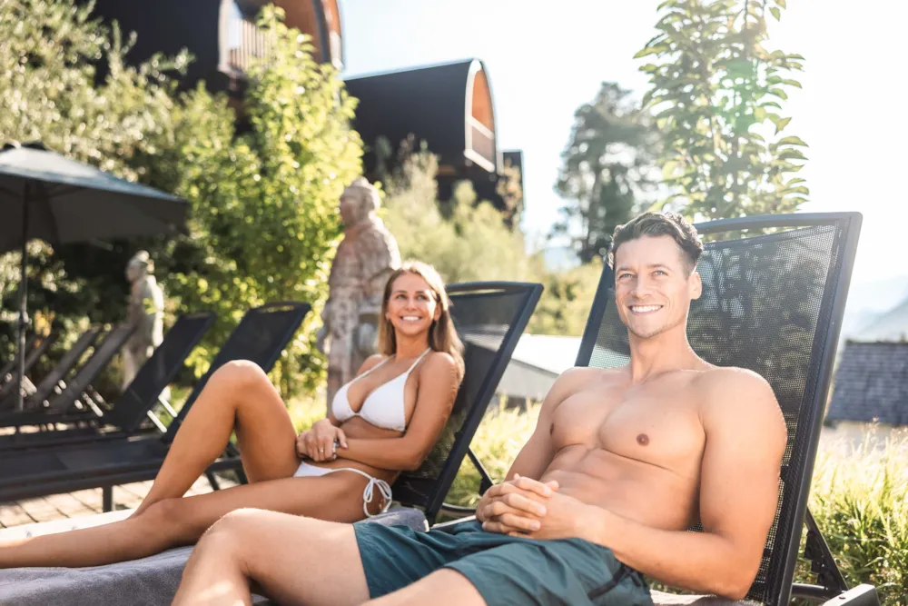 Alpencamping Nenzing