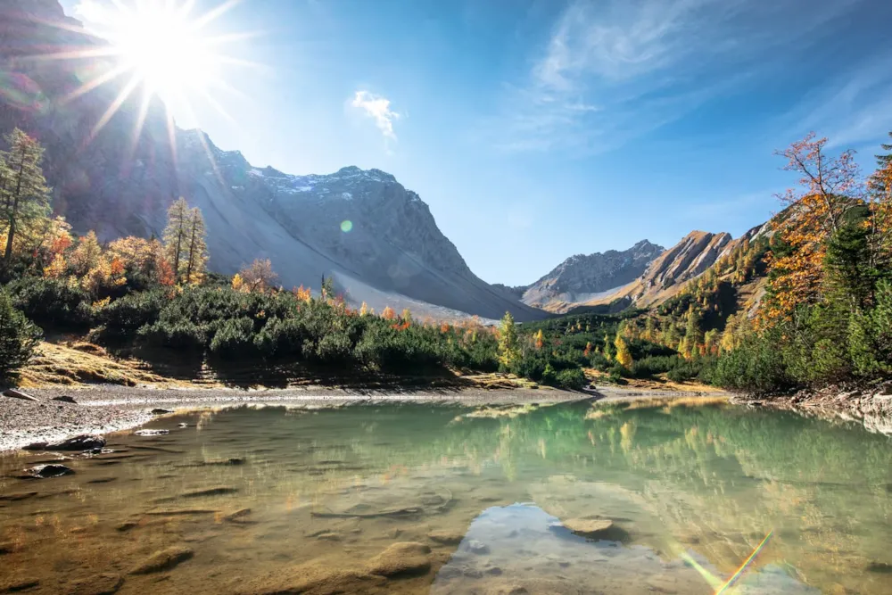 Alpencamping Nenzing