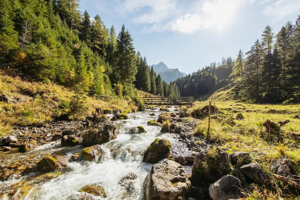 Alpencamping Nenzing