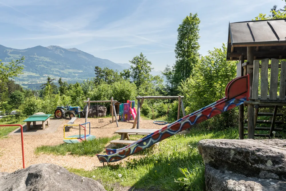 Alpencamping Nenzing