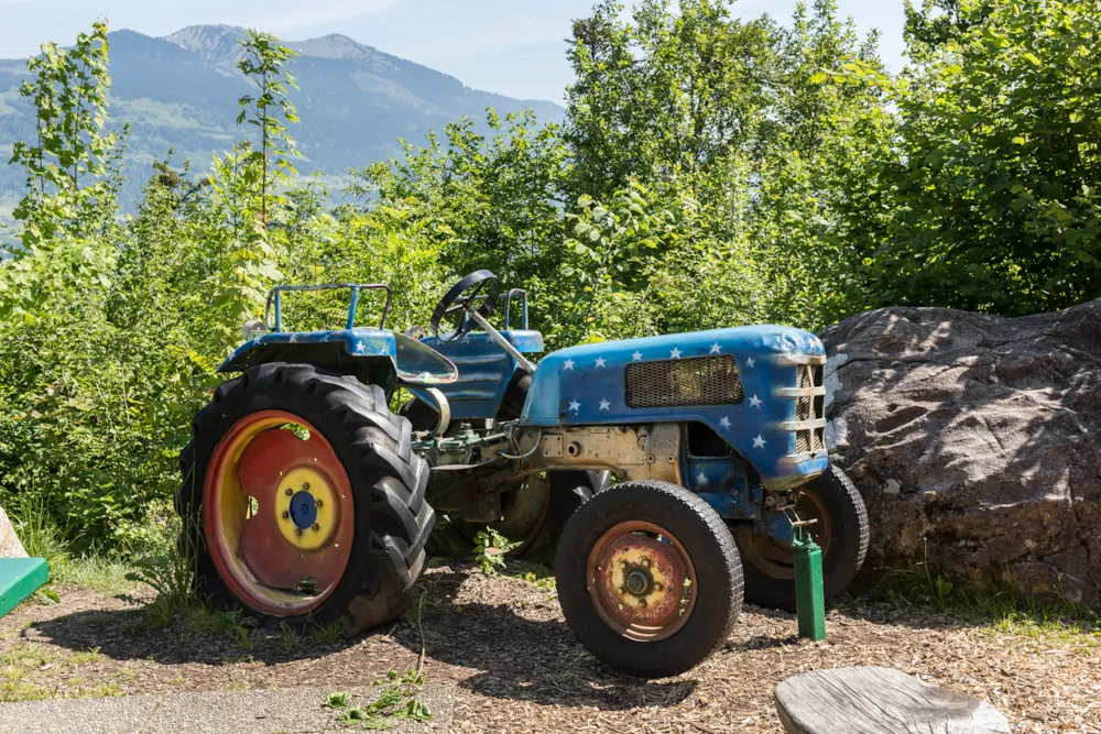 Alpencamping Nenzing