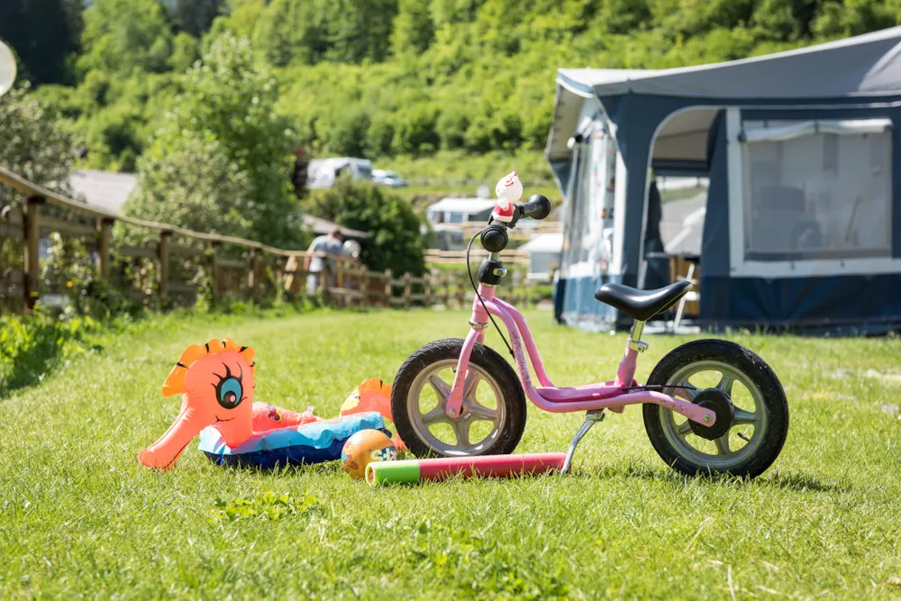 Alpencamping Nenzing