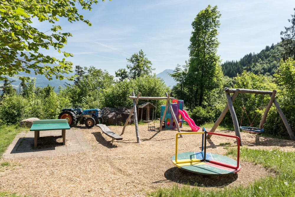 Alpencamping Nenzing