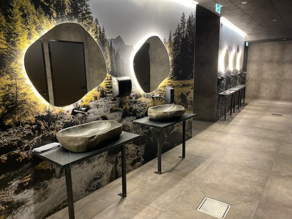 Alpencamping Nenzing