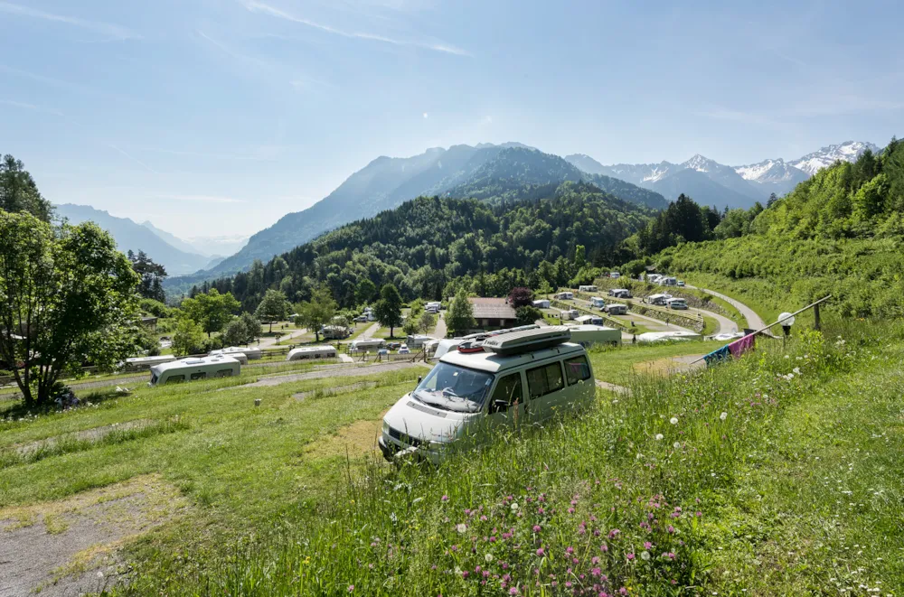 Alpencamping Nenzing