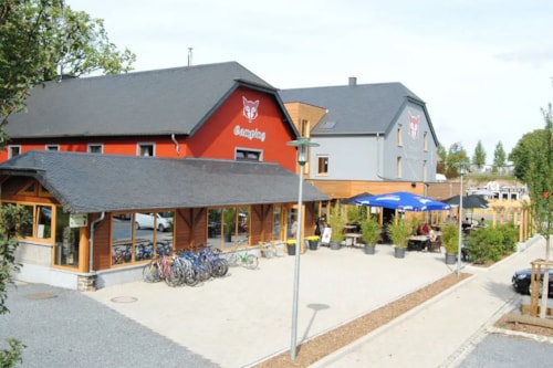 Camping Fuussekaul
