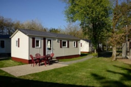 Location - Mobil-Homes F - Camping Fuussekaul