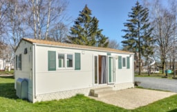 Location - Mobilhome D - Camping Fuussekaul