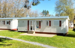 Location - Mobilhome N - Camping Fuussekaul