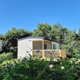 Location - Nouveau Mobilhome T - Camping Fuussekaul