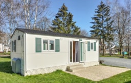 Location - Mobil-Homes D - Camping Fuussekaul