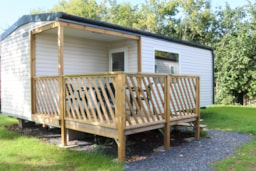 Accommodation - T - Mobile Home - Camping Fuussekaul