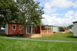 Location - Mobil-Homes Ml - Camping Fuussekaul