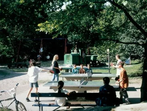 Camping-Mobilheimpark Am Mühlenteich