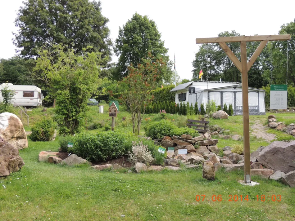 Camping-Mobilheimpark Am Mühlenteich