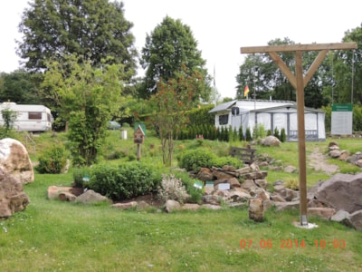 Camping-Mobilheimpark Am Mühlenteich