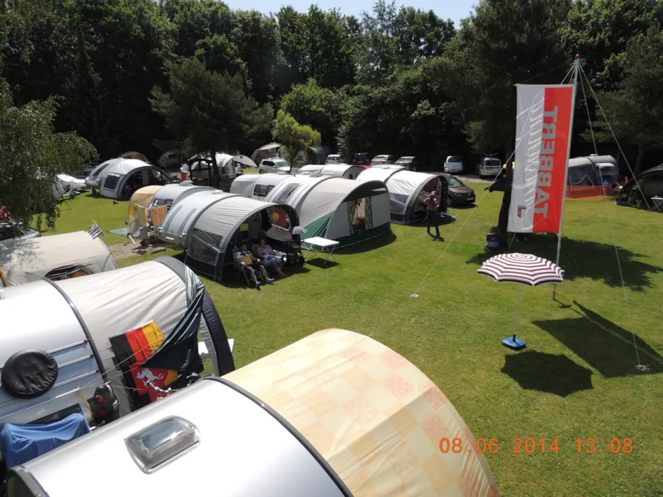 Camping-Mobilheimpark Am Mühlenteich