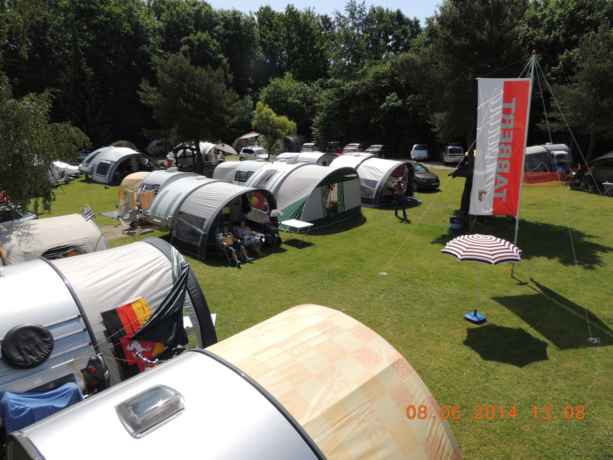 Camping-Mobilheimpark Am Mühlenteich — Foto 5