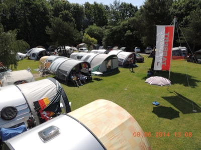 Camping-Mobilheimpark Am Mühlenteich