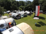 Foto #5 van Camping-Mobilheimpark Am Mühlenteich
